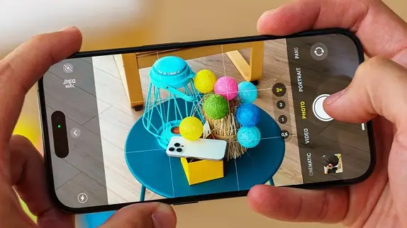 1699689687 866 با قابلیت های مهم آیفون 15 که به تازگی رونمایی.webp