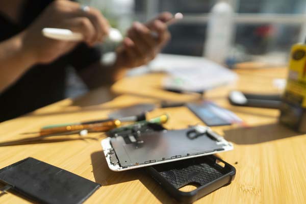 دانش کافی در نرم افزار موبایل