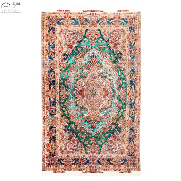 1707945845 463 با انواع مطرح های فرش خطیبی آشنا شوید