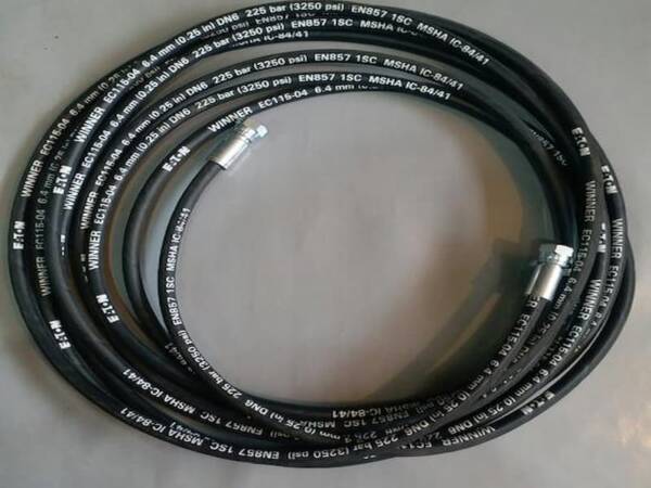 1709485677 557 ساخت انواع شلنگ کارواش تکنا