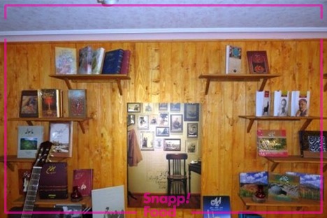 1710202483 95 ۳ تا کافه کتاب خاص در تهران برای درس خواندن