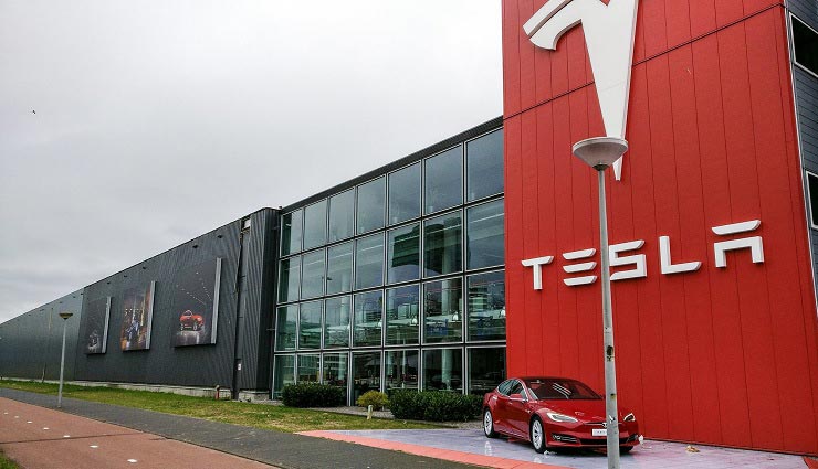شرکت تسلا ،معرفی شرکت تسلا؛ همه‌چیز درباره این غول دنیای کسب‌وکار ،تاریخچه شرکت خودروسازی تسلا ،هدف شرکت تسلا چیست؟