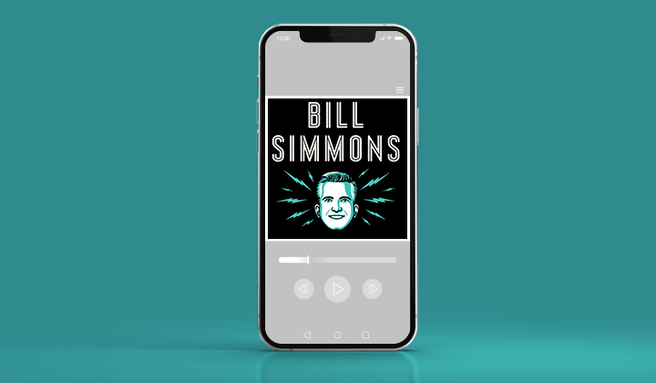 پادکست ورزشی The Bill Simmons Podcast