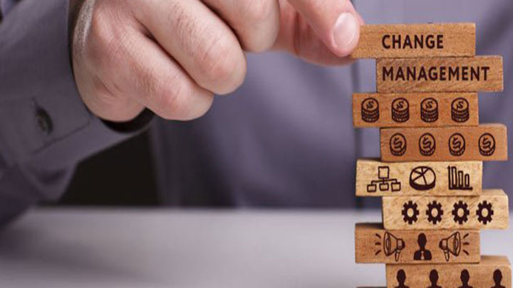 مدل‌های مدیریت تغییر