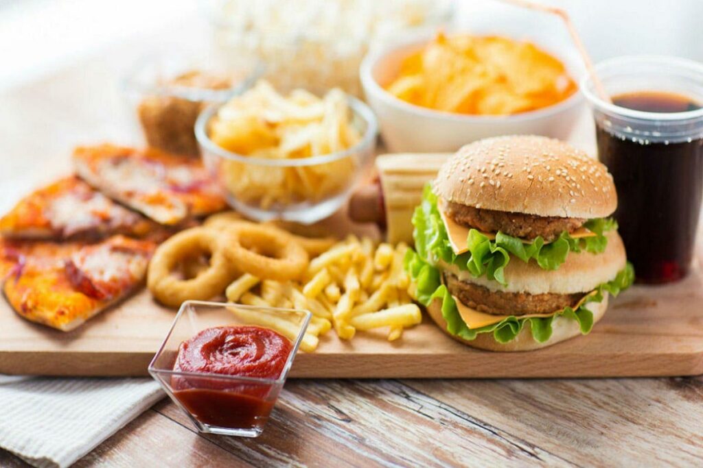 خوراکی‌های فوق‌فرآوری‌شده می‌تواند ریسک افسردگی را افزایش دهد