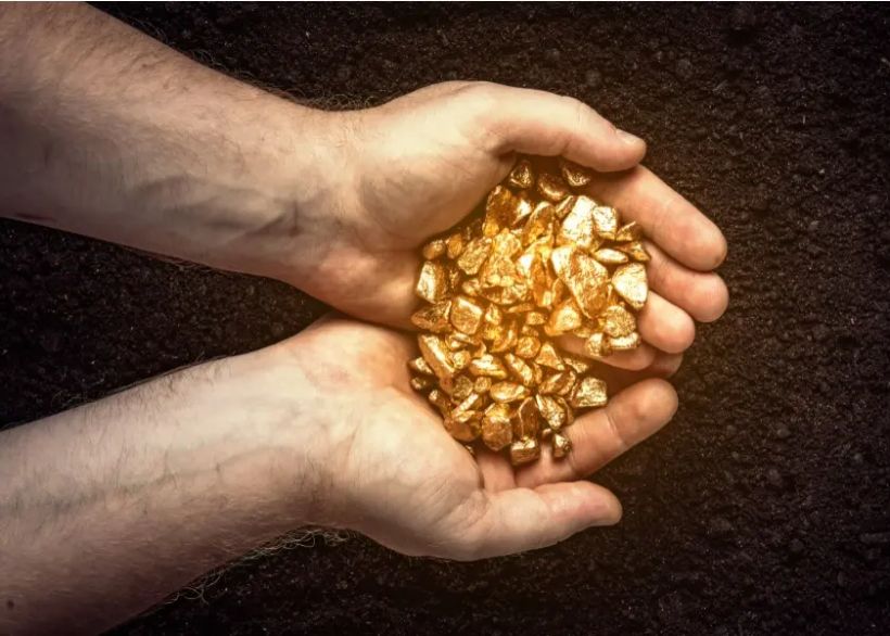 برترین کشورهای تولید کننده طلا در 200 سال اخیر