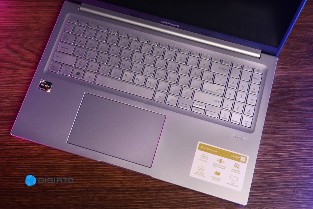 1696265144 10 نقد و بررسی لپ تاپ دانشجویی ایسوس ویووبوک ۱۶ ایکس