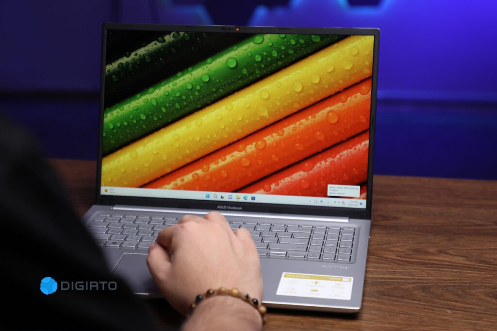 1696265144 553 نقد و بررسی لپ تاپ دانشجویی ایسوس ویووبوک ۱۶ ایکس