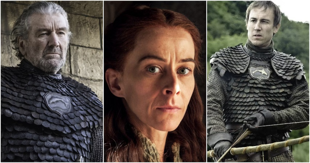 1696308396 24 ویژگی ظاهری خاندان های سریال بازی تاج و تخت