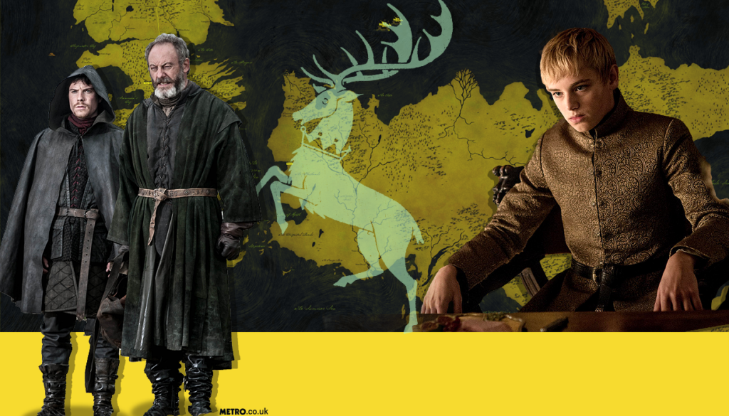 1696308396 997 ویژگی ظاهری خاندان های سریال بازی تاج و تخت