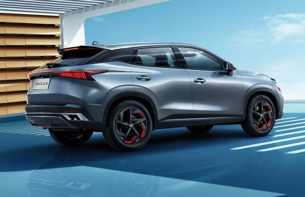 عزم جدی چری برای ورود به بازار اروپا؛ اومودا 5 راهی انگلیس، آلمان و اسپانیا می‌شود