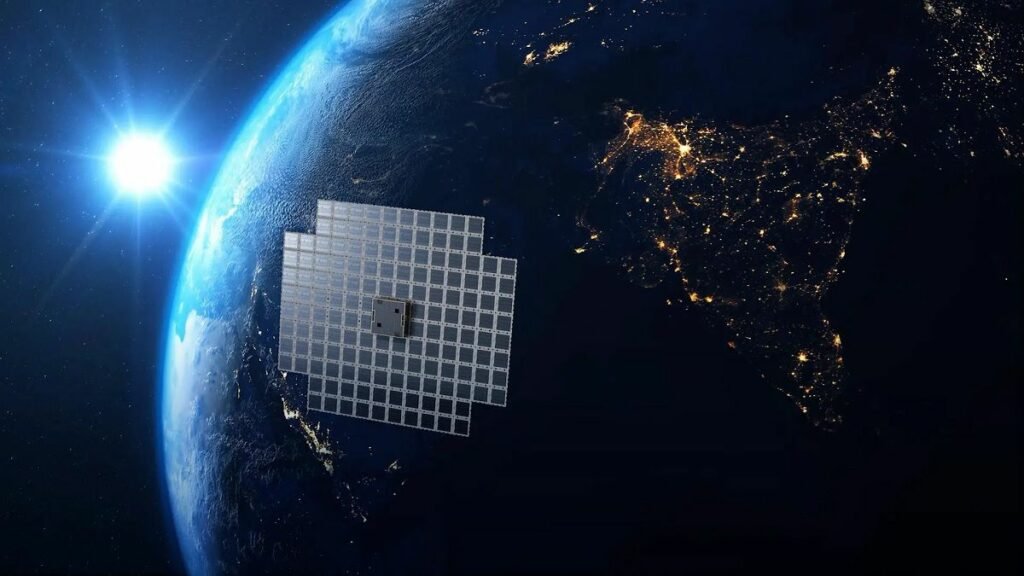 ماهواره BlueWalker 3 ارتباط ماهواره‌ای را به گوشی‌های عادی می‌آورد