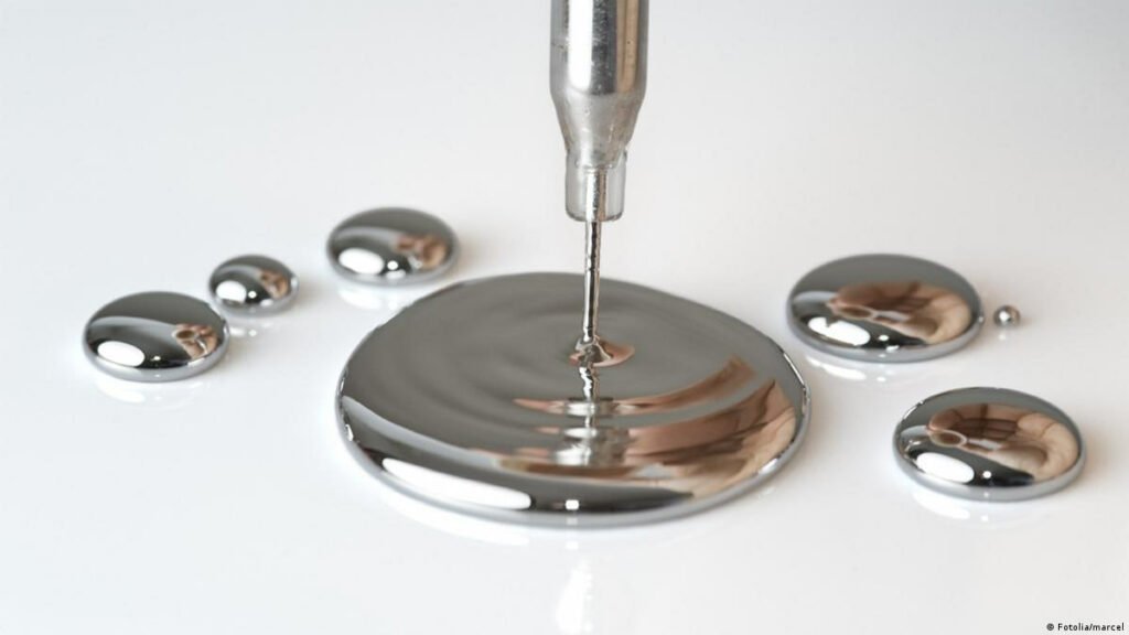 1699329907 138 سطح جیوه در جو زمین به‌خاطر فعالیت انسان‌ها 7 برابر