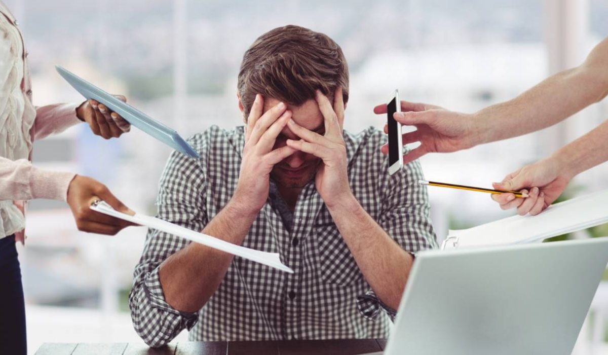 تفاوت استرس و اضطراب و نگرانی