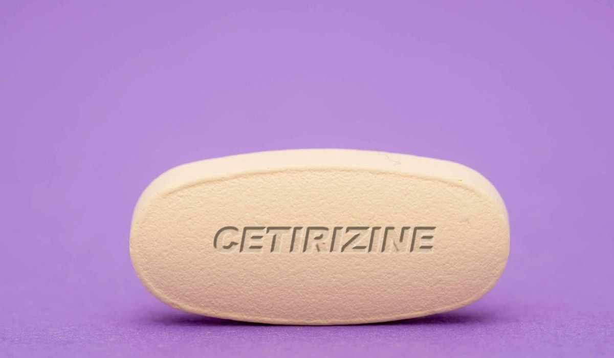 قرص سیتریزین