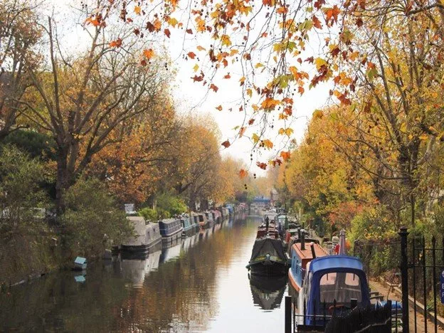 بهترین فصل سفر به لندن