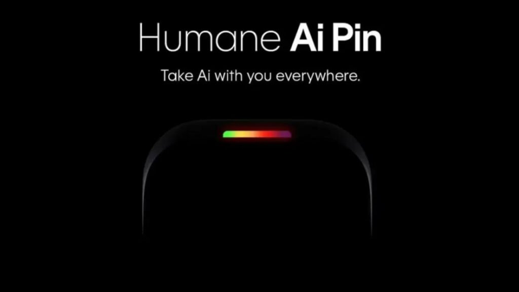جزئیات بیشتری از AI Pin فاش شد؛ جایگزین 699 دلاری گوشی‌های هوشمند
