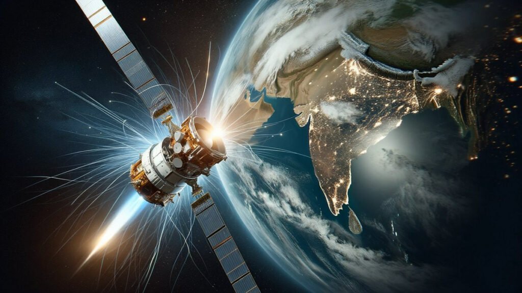 لاکهید مارتین اولین ماهواره فضایی 5G نوآورانه خود را در 2024 پرتاب می‌کند