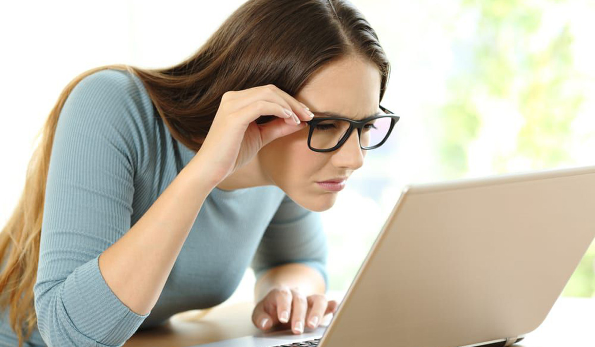 نزدیک‌بینی چشم