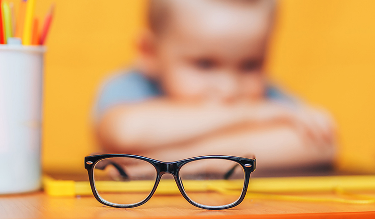 عینک نزدیک‌بین