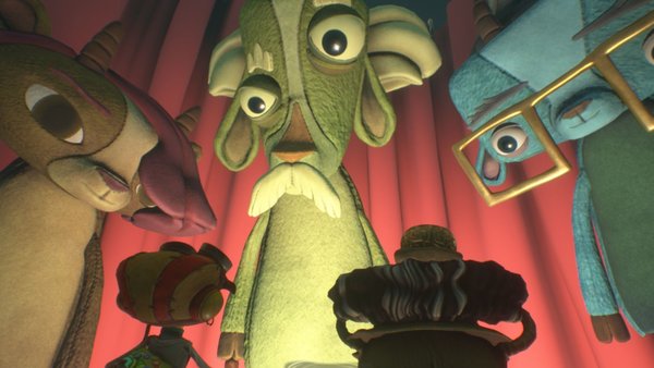 ۱۰ مرحله عجیب و غریب در بازی‌های ویدئویی - ویجیاتو