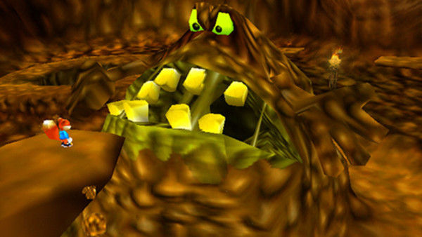 ۱۰ مرحله عجیب و غریب در بازی‌های ویدئویی - ویجیاتو