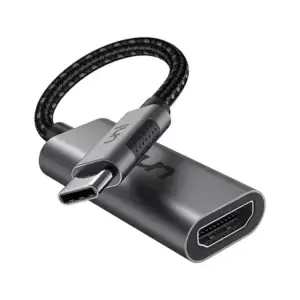 اتصال موبایل به تلویزیون با استفاده از تبدیل تایپ سی به HDMI