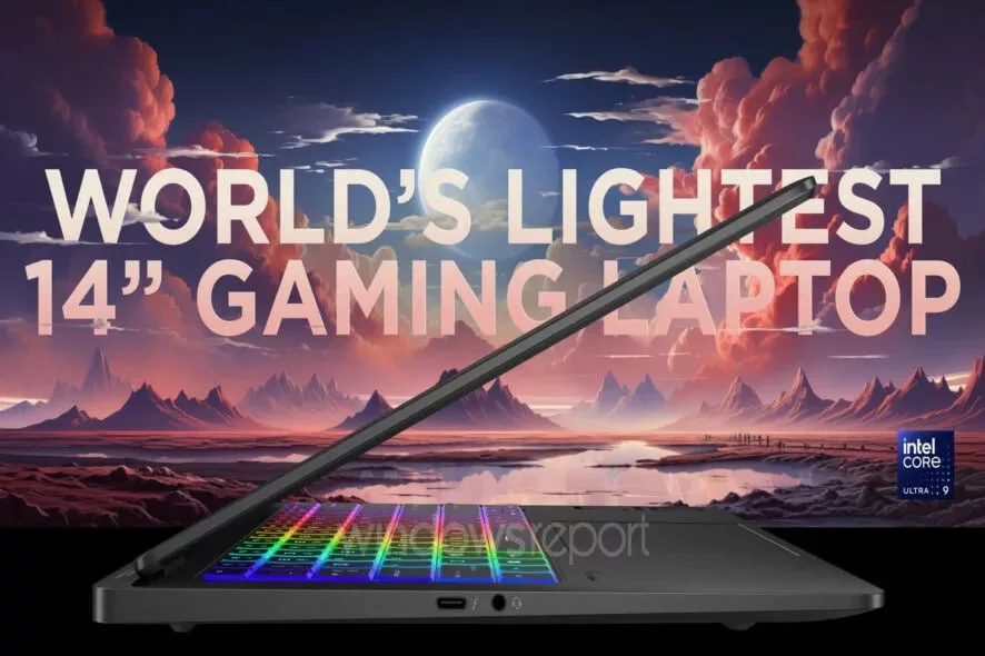 اچ‌پی به‌زودی از «سبک‌ترین لپ‌تاپ گیمینگ 14 اینچی جهان» رونمایی می‌کند
