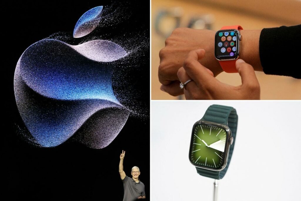 فروش اپل واچ سری 9 و اولترا 2 رسماً در خرده‌فروشی‌ها متوقف شد