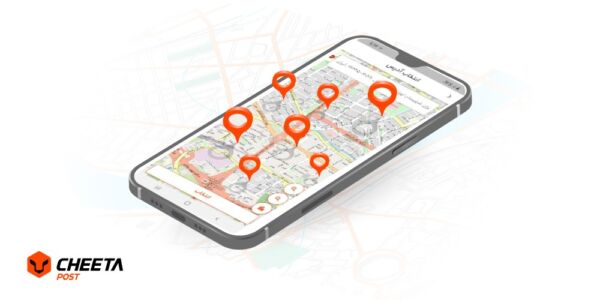 معرفی اپلیکیشن ارسال بسته چیتاپست