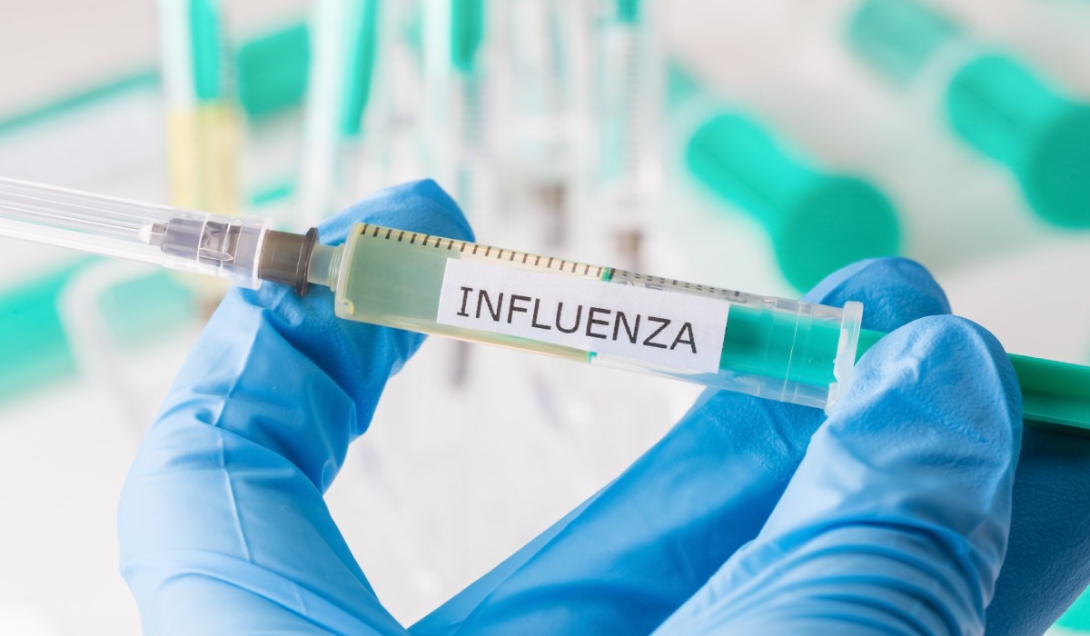 واکسن آنفولانزا