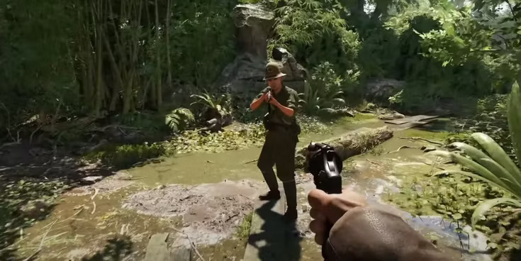 هر آن‌چه از تریلر Indiana Jones and the Great Circle دستگیرمان شد - ویجیاتو