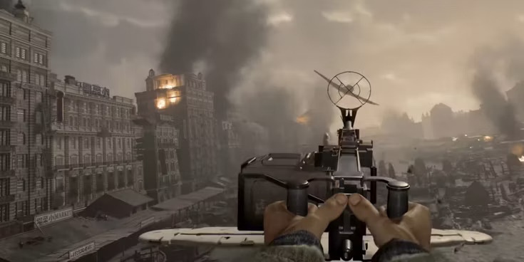 هر آن‌چه از تریلر Indiana Jones and the Great Circle دستگیرمان شد - ویجیاتو