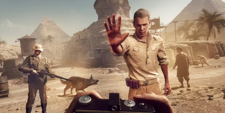 هر آن‌چه از تریلر Indiana Jones and the Great Circle دستگیرمان شد - ویجیاتو