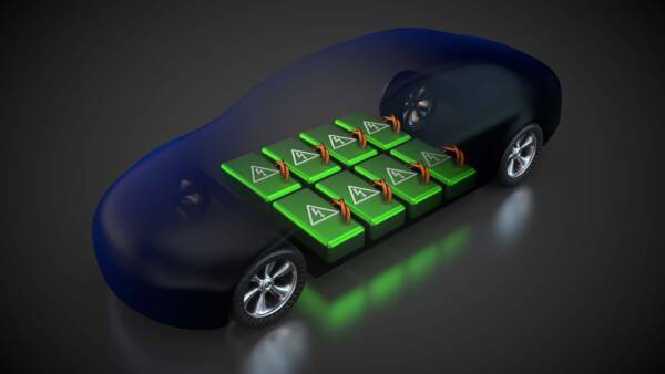 باتری های جدید خودروهای برقی بدون فلزات کمیاب ساخته می‌شوند