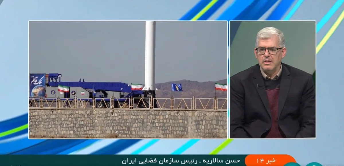 باید با آزمایش‌های متعدد فناوری ساخت پرتاب‌گرهای مختلف را تثبیت کنیم