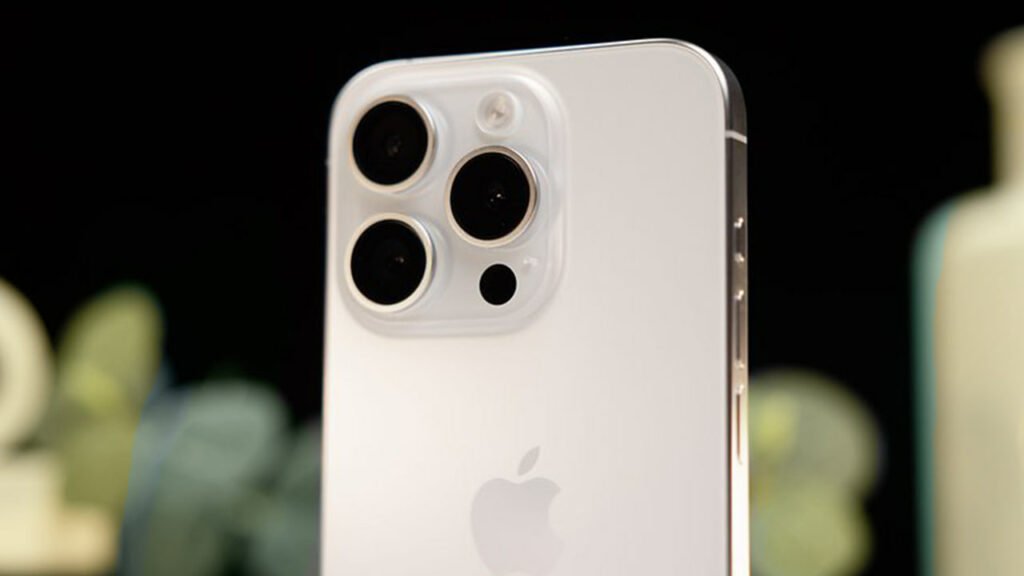 جزئیات جدیدی از پردازنده و دوربین آیفون 16 فاش شد