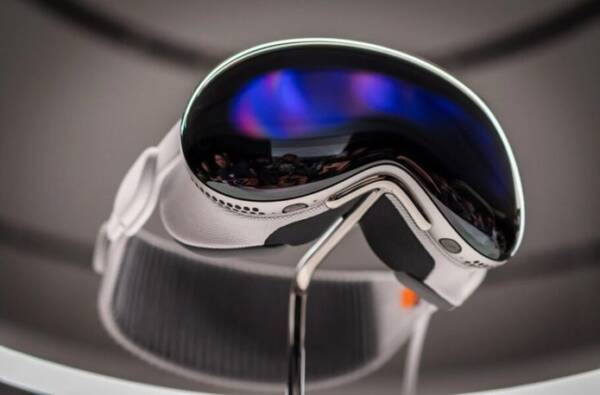 هدست ویژن پرو فاقد باند فوق عریض و فناوری وای فای ۷ است