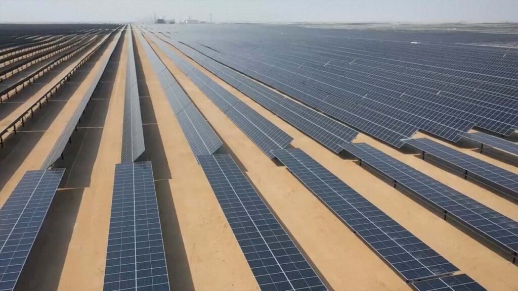 چین و انرژی خورشیدی