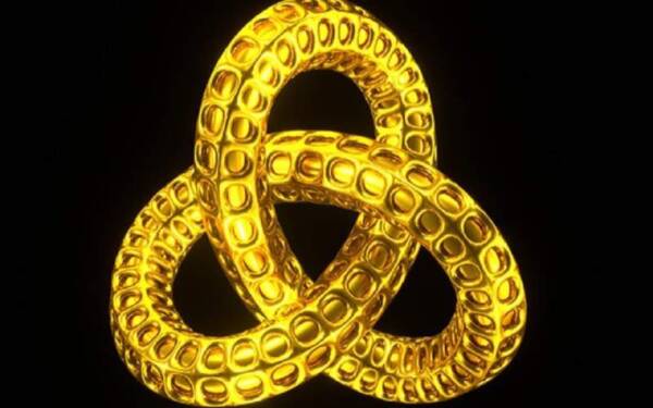 کوچک‌ترین گره مولکولی ساخته شده توسط دانشمندان در گینس ثبت شد