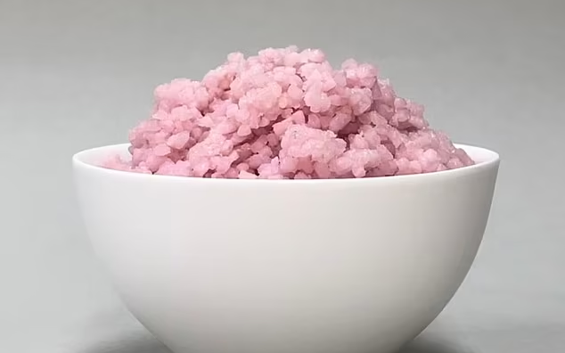 1708404754 915 پرورش گوشت گاو داخل دانه های برنج و تشکیل غذایی