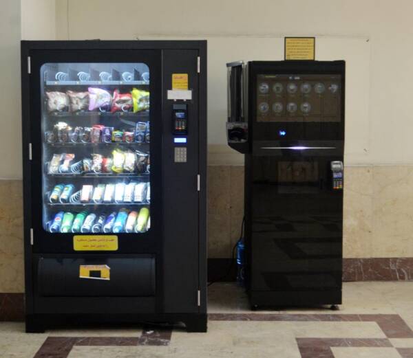 آخرین ترندهای صنعت غذا در زمانه هوش مصنوعی + معارفه فناوری های تازه در صنعت غذا 18 وندینگ قهوه