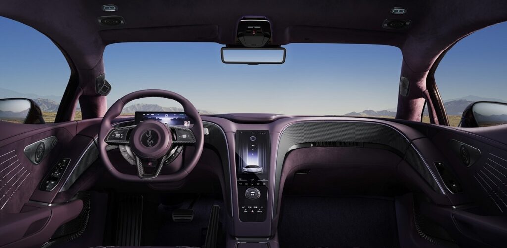 بی وای دی یانگ وانگ U9 