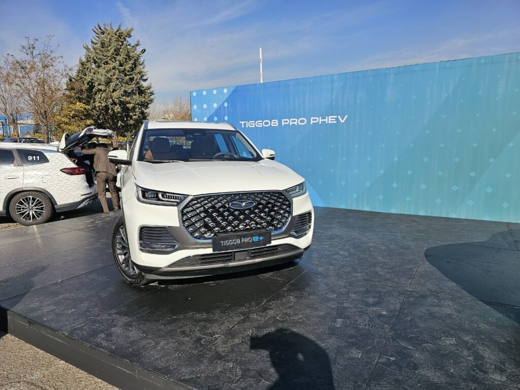 تیگو 7 پلاگین هیبرید