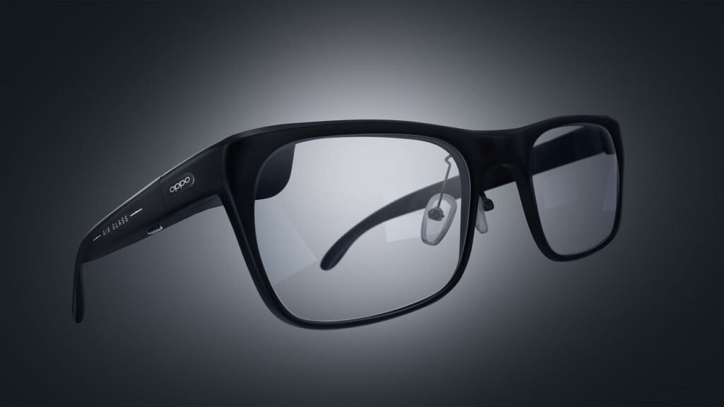عینک هوشمند اوپو Air Glass 3