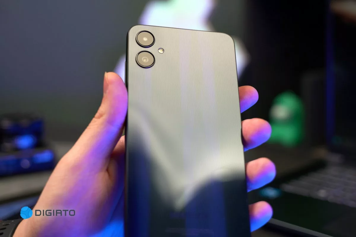 راهنمای خرید بهترین گوشی موبایل - گلکسی A05