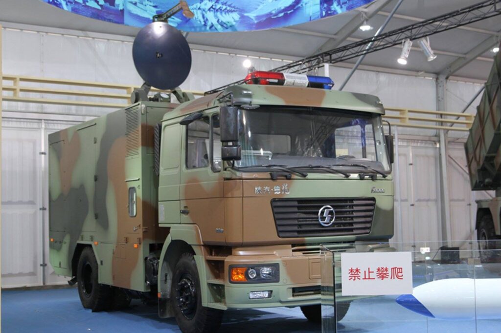 توپ مایکروویو خوفناک چین با قدرتی 68,000 برابر میدان مغناطیسی زمین