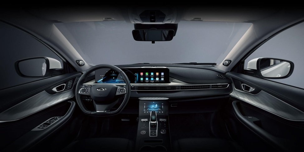 تیگو 8 پرو، قوی ترین پلاگین هیبرید ایران