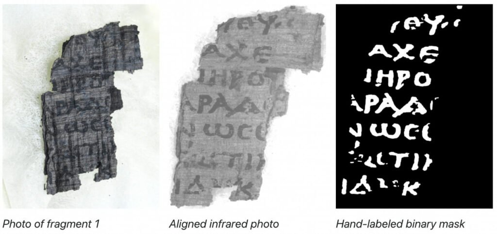 سه دانش‌آموز با بازخوانی متون باستانی از طریق هوش مصنوعی برنده 700 هزار دلار شدند