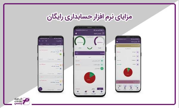 تضمین پیشرفت با نرم افزار حسابداری فروشگاهی پارمیس